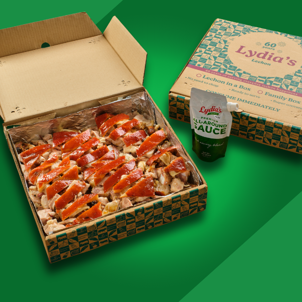 Lechon-In-A-Box ( 2 kls. )